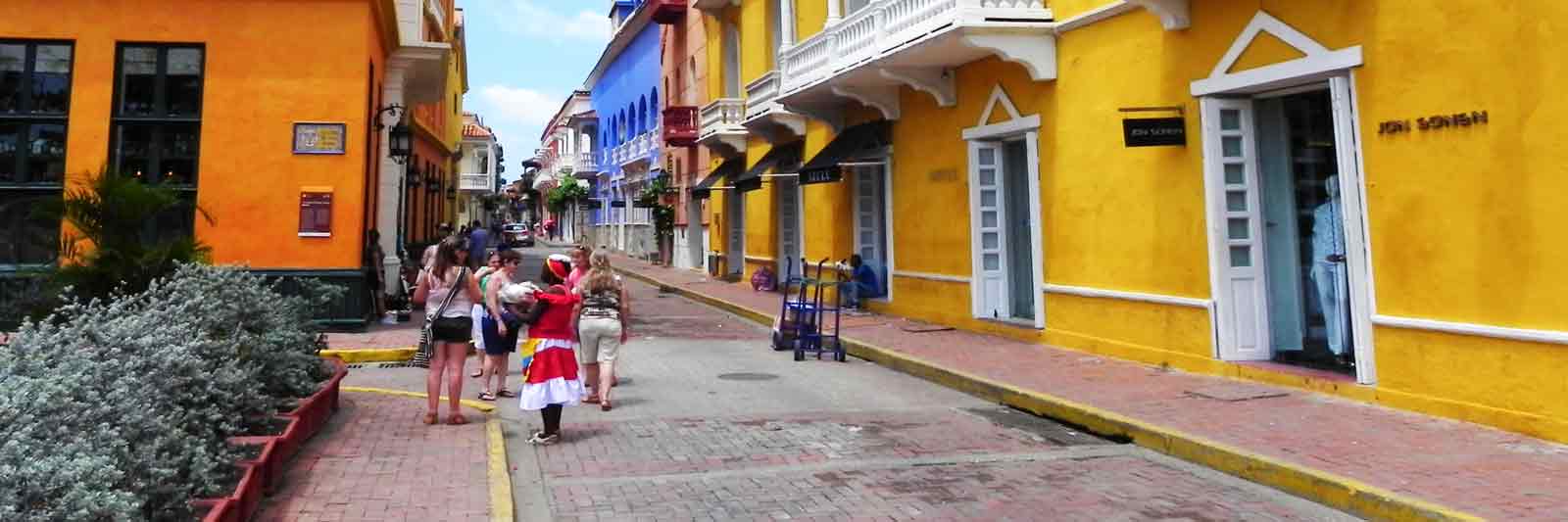 Cruises from florida to cartagena colombia