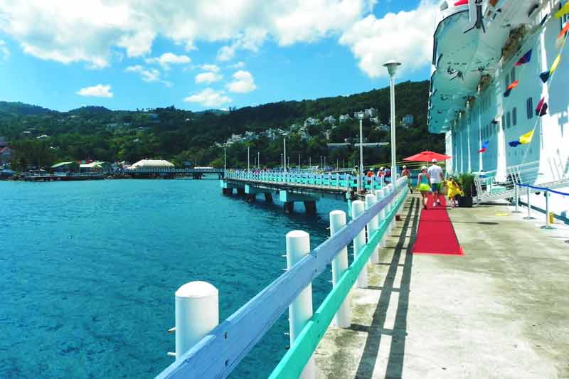 Overview Ocho Rios (Jamaica) Cruise Port Guide IQCruising