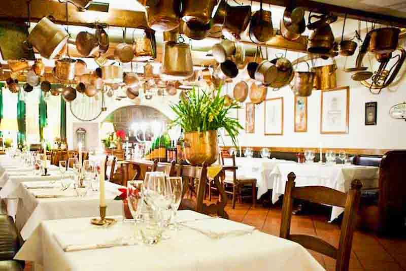 Top 6 Restaurants in Lucca Highlight of Livorno Port IQCruising