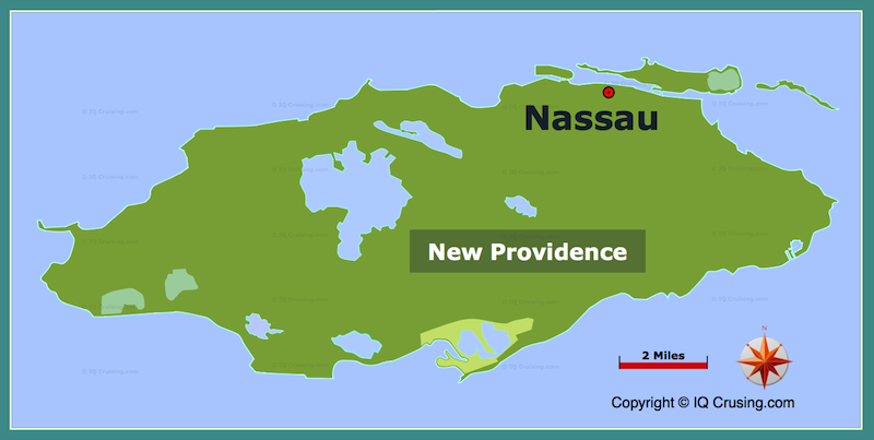 new providence capital island