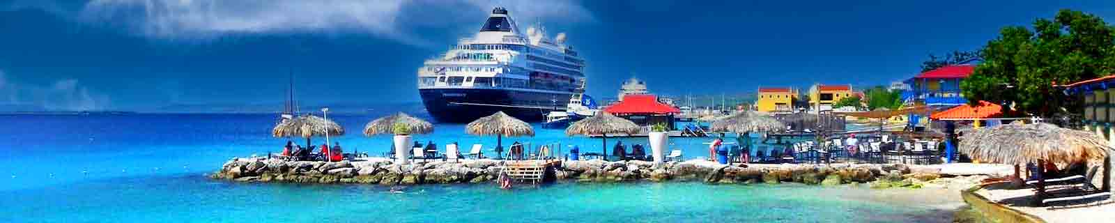 kralendijk cruise port