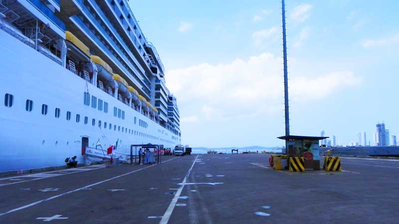 cartagena cruise terminal