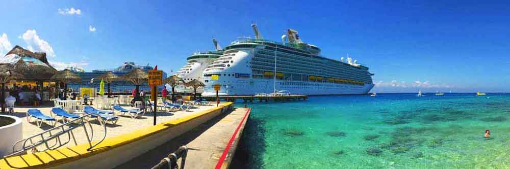 cruise ports reviews
