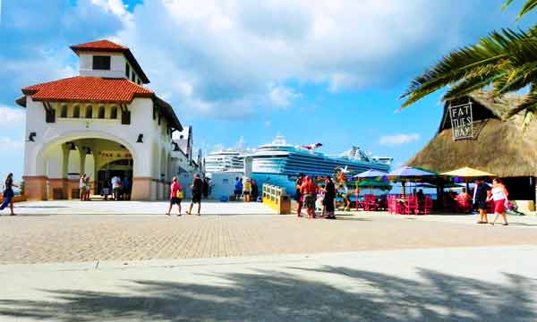 Puerta Maya Cruise Terminal in Cozumel (Mexico): Review (2022)| IQCruising