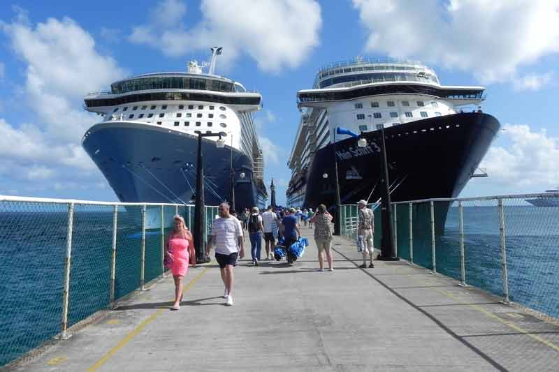 rccl st kitts excursions