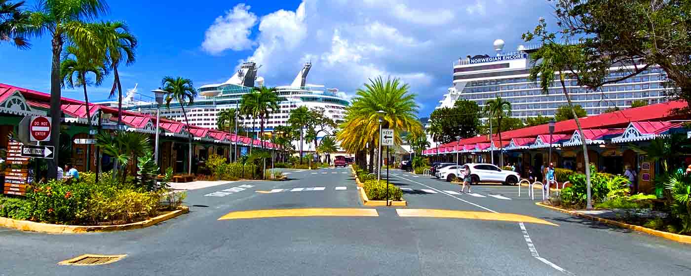 havensight cruise pier photos