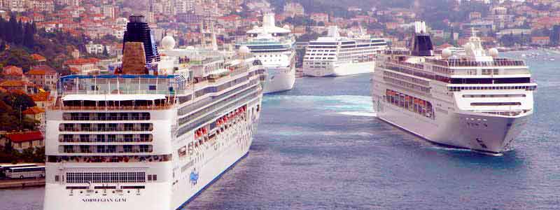 dubrovnik cruise ship schedule july 2022