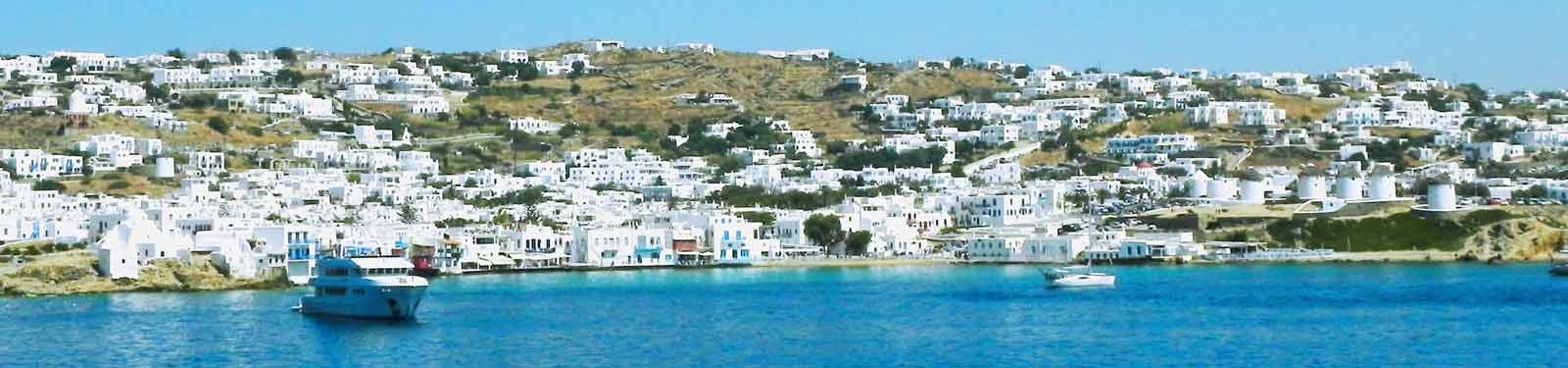 Mykonos Greece Cruise Port Guide Review 2023