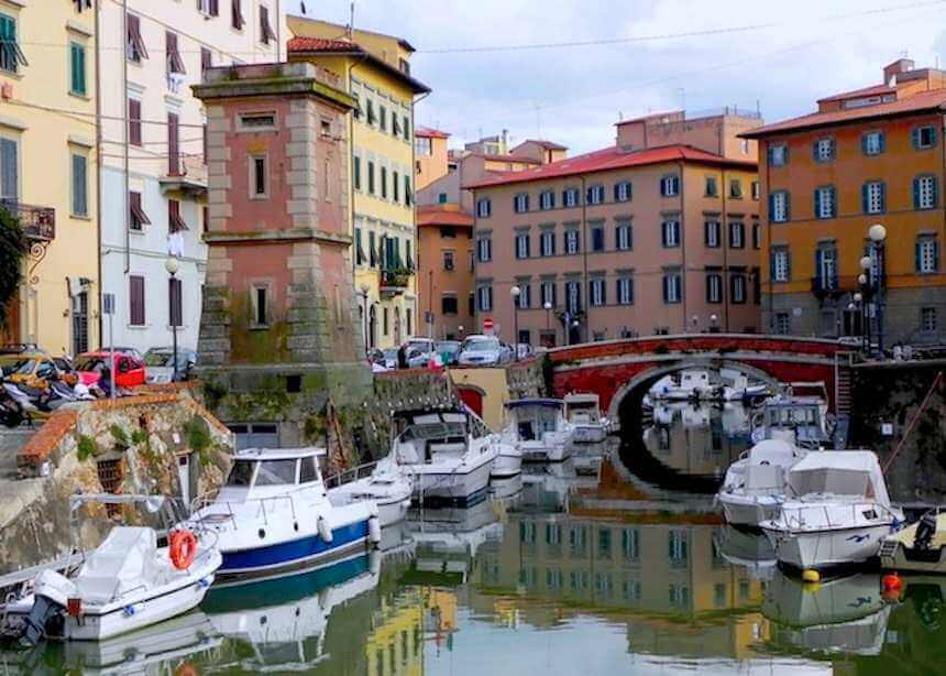 Livorno (Italy) Cruise Port Guide IQCruising